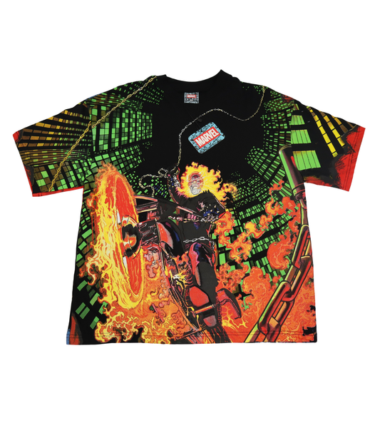 GHOST RIDER FULL PRINT BY MARVEL