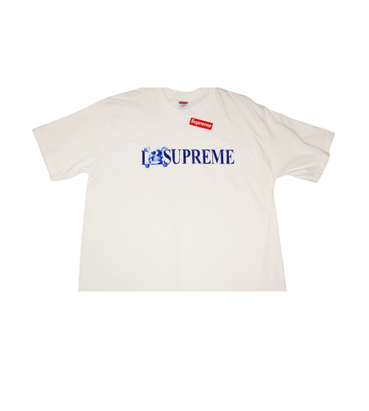 SUPREME SKULL TEE
