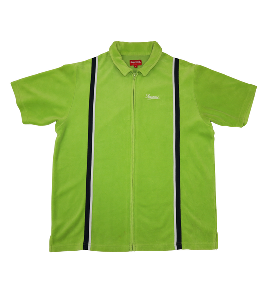 SUPREME VELOUR WARM UP