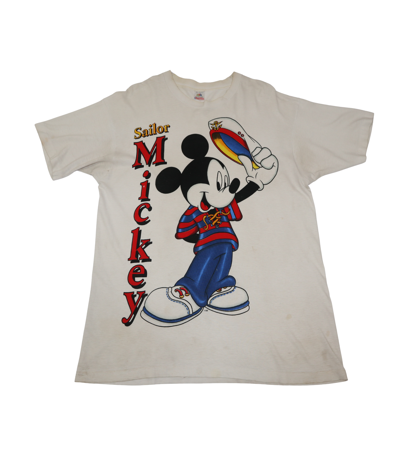VINTAGE TEE MICKEY MOUSE