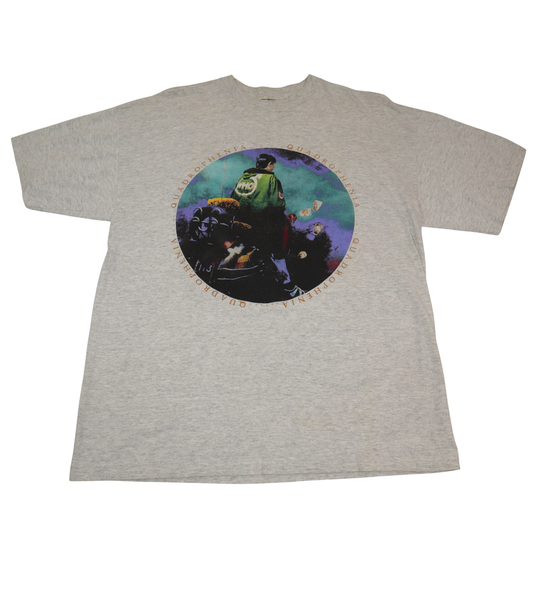 VINTAGE TEE THE WHO QUADROPHENIA 1996