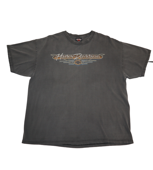 VINTAGE TEE HARLEY DAVIDSON