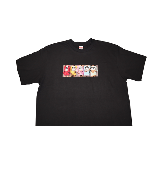 Supreme Girls' T-Shirt (FW25)